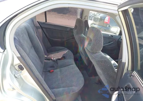 1997 Honda Accord z USA, uszkodzony, nr VIN MB410071000000000